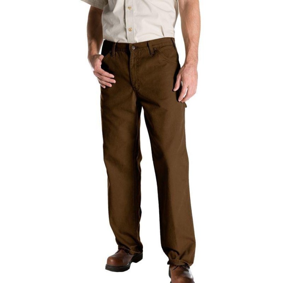 Workwear Dickies Jeans | Dickies Relaxed Fit Duck Jeans