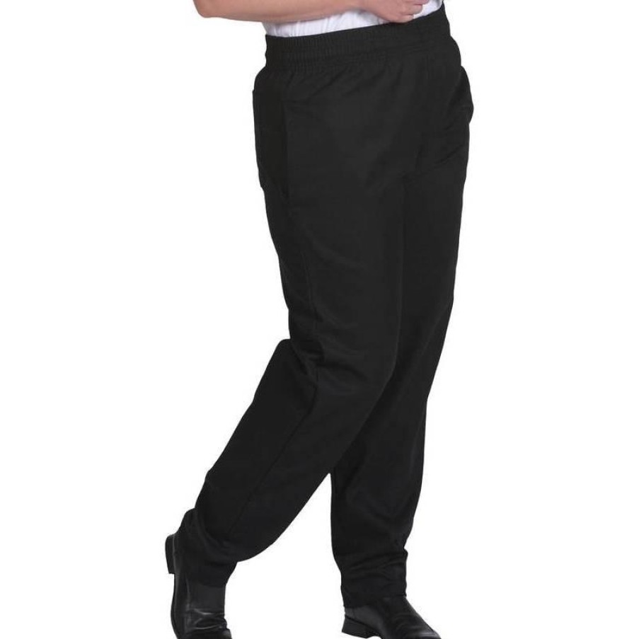 Workwear Edwards Chef Pants | Edwards Basic Baggy Chef Pants