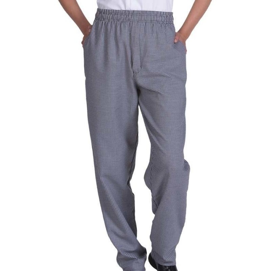 Workwear Edwards Chef Pants | Edwards Ultimate Baggy Chef Pants