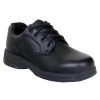 Footwear Rocky Oxfords | Rocky Men'S Slipstop Non Metallic Oxford Work Shoes Black