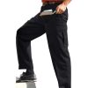 Workwear Edwards Work Pants | Edwards Men'S Flat Front Cargo Pants