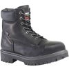 Footwear Timberland Pro Non-Slip Boots | Timberland Pro Men'S 6-Inch Waterproof Insulated Steel Toe Boots Black