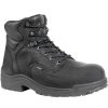 Footwear Timberland Pro Non-Slip Boots | Timberland Pro Titan 6-Inch Safety Toe Work Boots Black