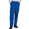 Healthcare Cherokee Workwear Scrub Pants | Cherokee Workwear Men'S Zip Fly Cargo Scrub Pants