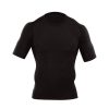 Workwear 5.11 Tactical T-Shirts | 5.11 Tactical Short Sleeve Tight Crew Shirt Black