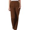 Healthcare Cherokee Workwear Scrub Pants | Cherokee Workwear Women'S Pull On Cargo Scrub Pants - Tall