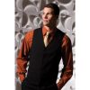 Outerwear Edwards Vests | Edwards Men'S Economy Vest