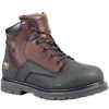 Footwear Timberland Pro Non-Slip Boots | Timberland Pro Powerwelt Waterproof Steel Toe Work Boots Brown