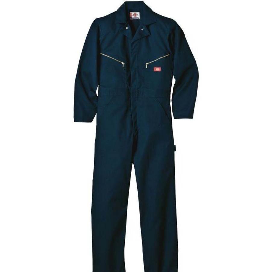 Outerwear Dickies Coveralls | Dickies Deluxe Twill Coveralls