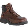 Footwear Timberland Pro Non-Steel Safety Toe | Timberland Pro Titan 6-Inch Composite Toe Boots Brown