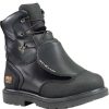 Footwear Timberland Pro Met Guard | Timberland Pro Men'S Met Guard Waterproof 8-Inch Steel Toe Work Boots Black