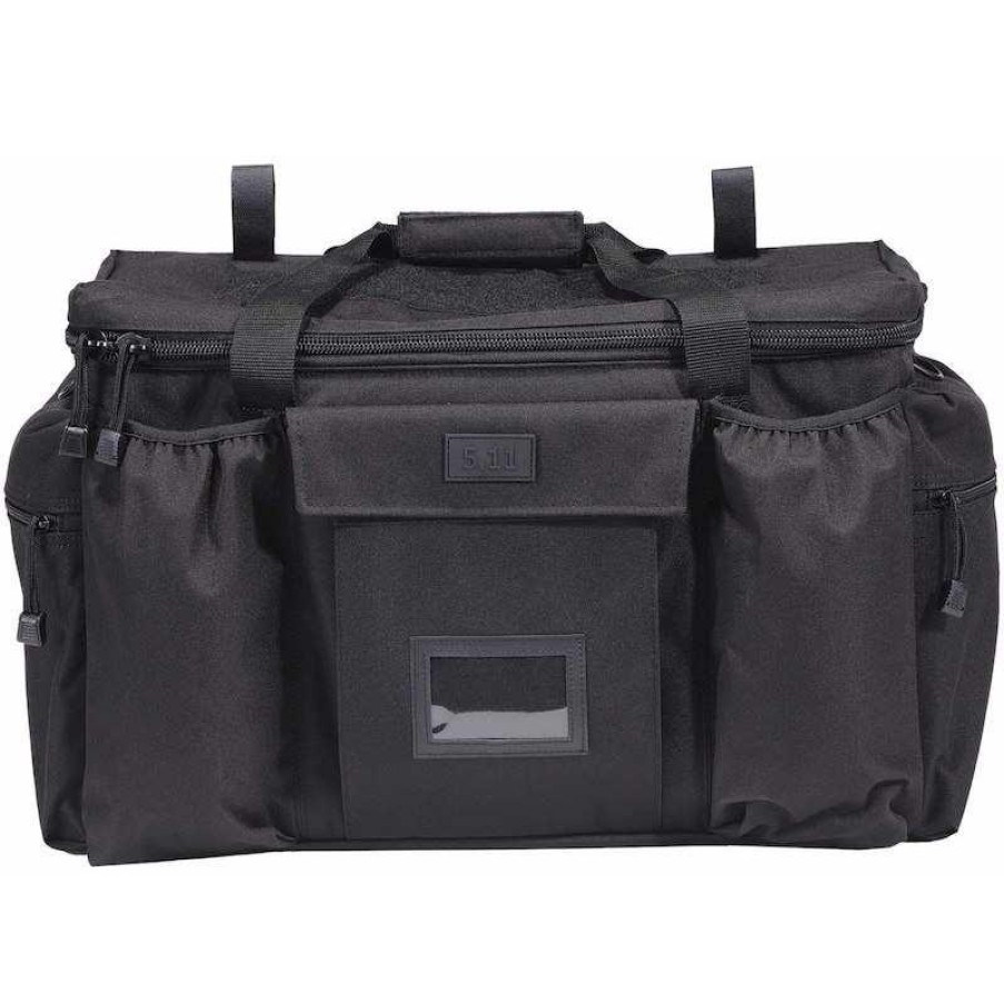 Accessories 5.11 Tactical Gear Bags & Backpacks | 5.11 Tactical Tactical Patrol Ready Bag Black