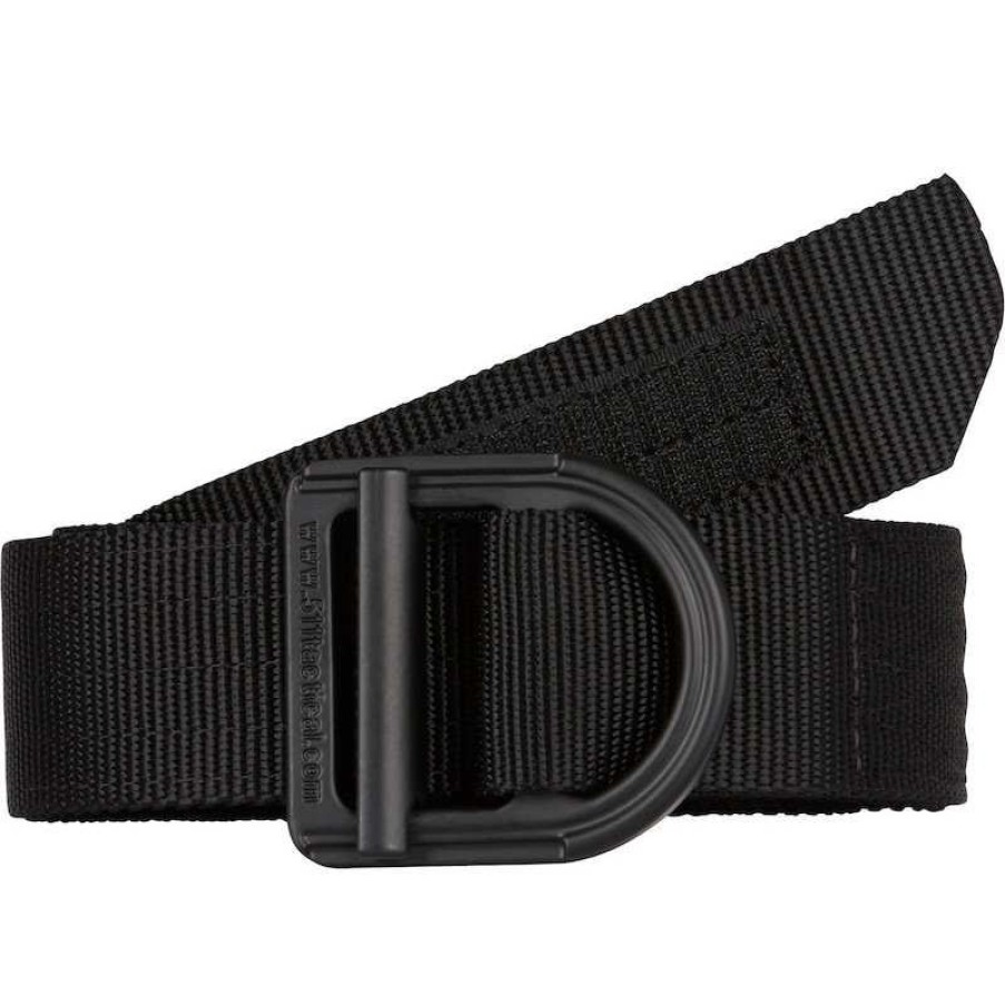 Accessories 5.11 Tactical Belts | 5.11 Tactical Trainer Belt - 1 1/2-Inch Wide