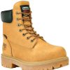 Footwear Timberland Pro Non-Slip Boots | Timberland Pro 6-Inch Insulated Waterproof Steel Toe Boots Wheat