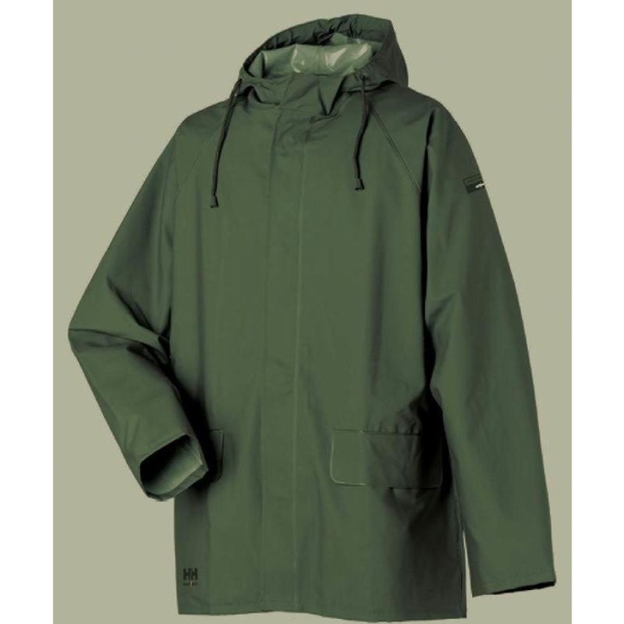 Outerwear Helly Hansen Rain Jackets | Helly Hansen Mandal Jacket