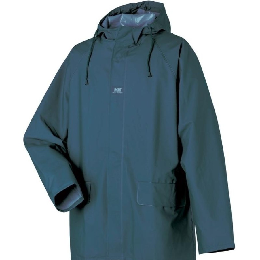 Outerwear Helly Hansen Rain Jackets | Helly Hansen Mandal Jacket