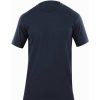 Workwear 5.11 Tactical T-Shirts | 5.11 Tactical Short Sleeve Professional Pocketed T-Shirt Navy