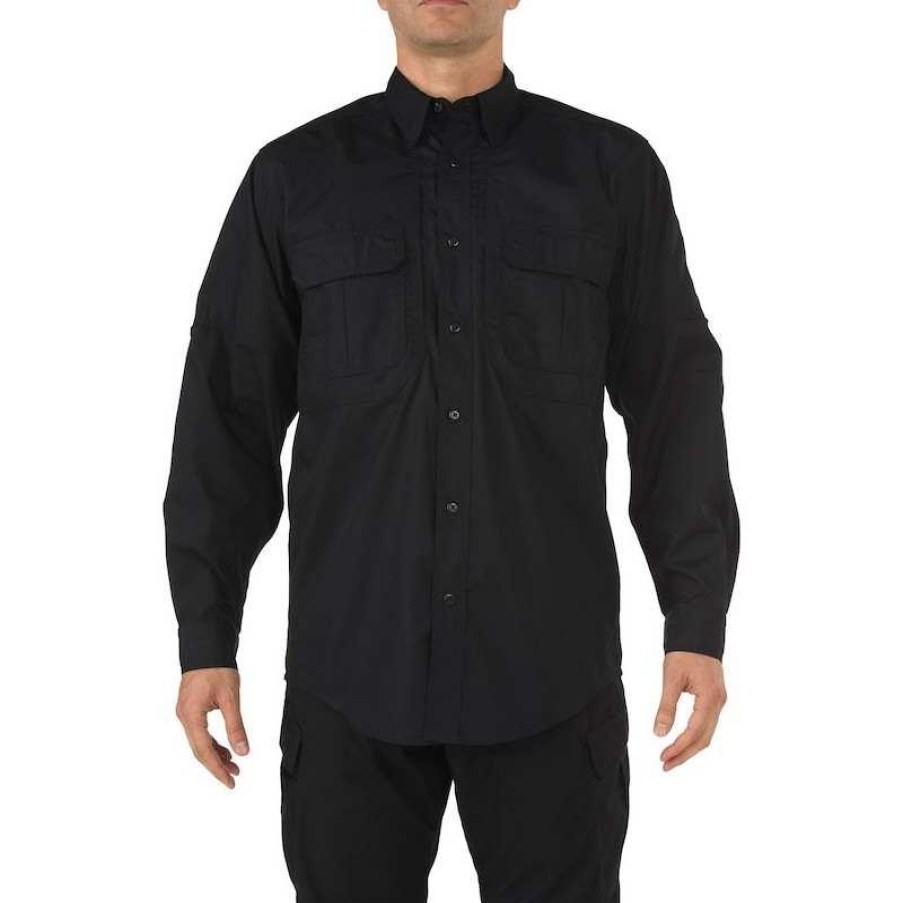 Workwear 5.11 Tactical Work Shirts | 5.11 Tactical Long Sleeve Taclite Pro Shirt