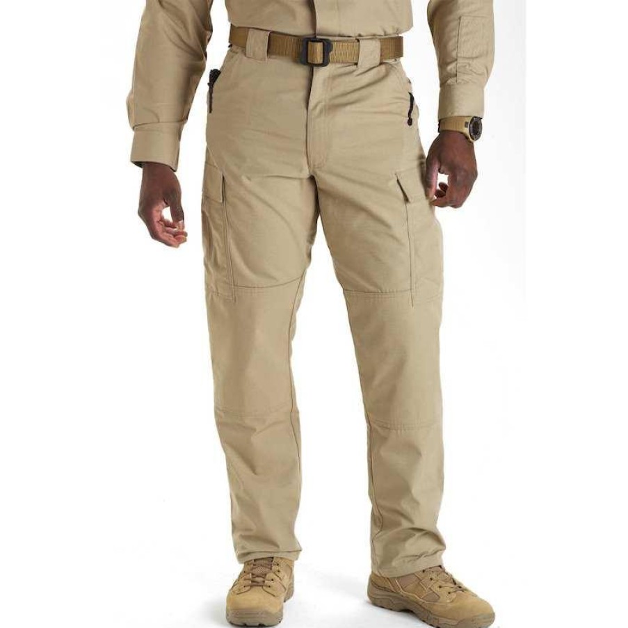 Workwear 5.11 Tactical Work Pants | 5.11 Tactical Men'S Ripstop Tdu Cargo Pants