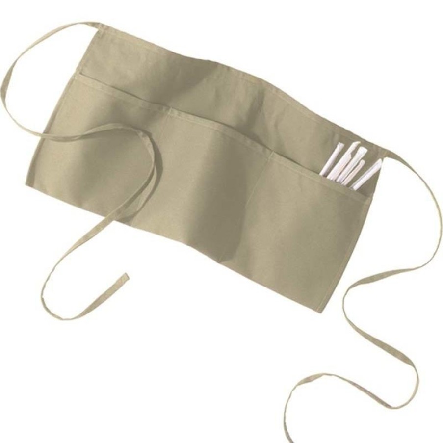 Workwear Edwards Aprons | Edwards 3 Pocket Waist Apron