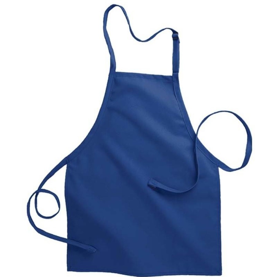 Workwear Edwards Aprons | Edwards No Pocket Bib Apron