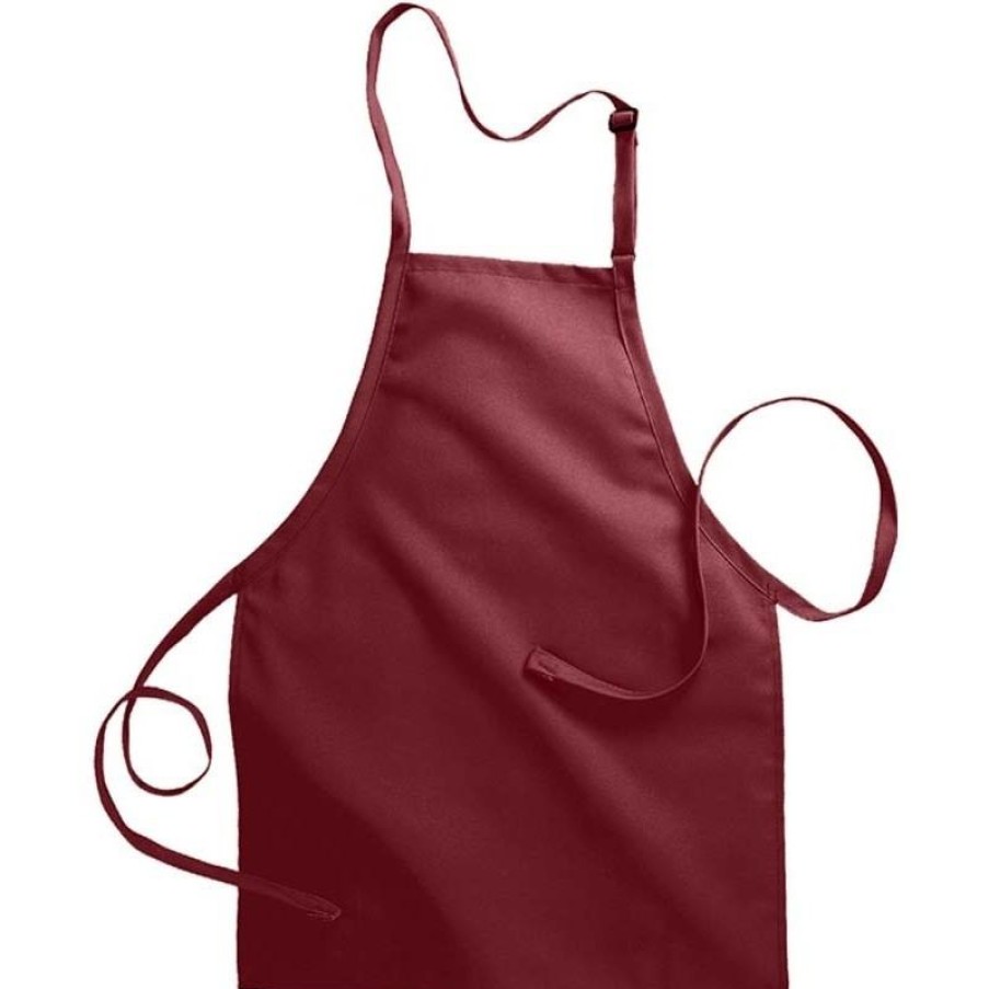 Workwear Edwards Aprons | Edwards No Pocket Bib Apron