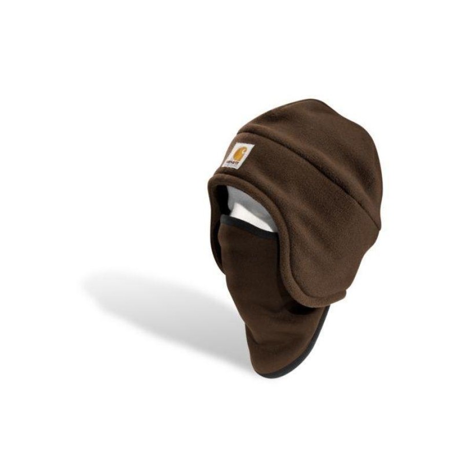 Accessories Carhartt Hi-Visibility | Carhartt Fleece 2-In-1 Headwear