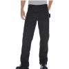 Workwear Dickies Jeans | Dickies Men'S Relaxed Fit Sanded Duck Carpenter Jeans