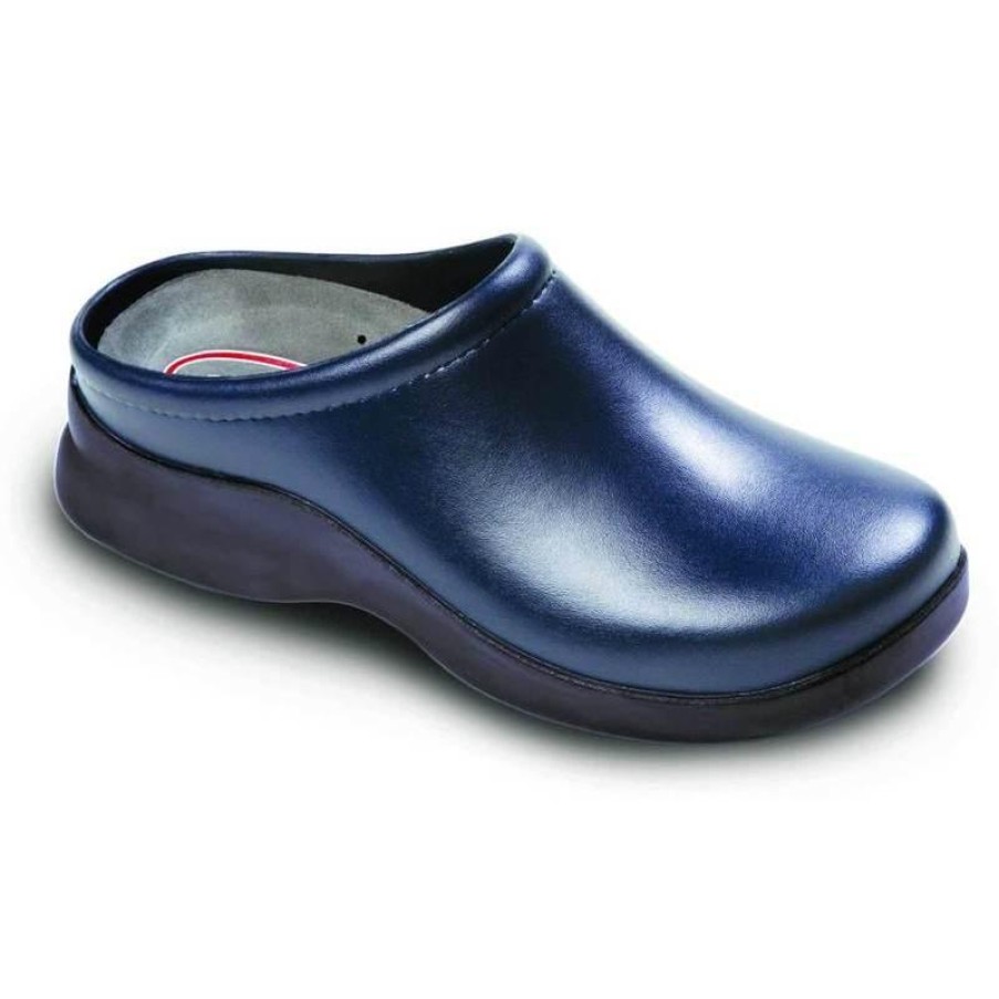 Footwear Klogs Non-Slip Healthcare | Klogs Dusty Step In Clog