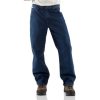 Workwear Carhartt Flame Resistant Bottoms | Carhartt Flame Resistant Jeans