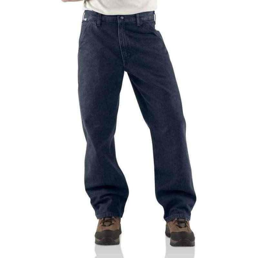 Workwear Carhartt Flame Resistant Bottoms | Carhartt Flame Resistant Jeans