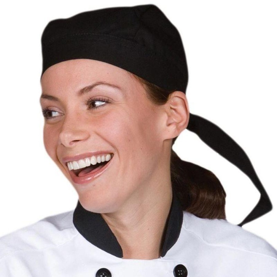 Workwear Edwards Chef Hats | Edwards Cotton Chef Skull Cap