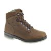 Footwear Wolverine Non-Slip Boots | Wolverine Durashocks Waterproof Insulated 6-Inch Boots Dark Brown