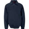 Workwear 5.11 Tactical Work Shirts | 5.11 Tactical Canvas Details Job Shirt Navy