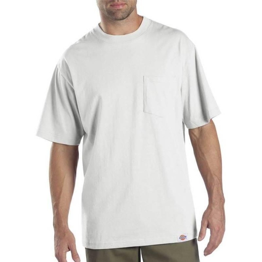 Workwear Dickies T-Shirts | Dickies Two Pack T-Shirts