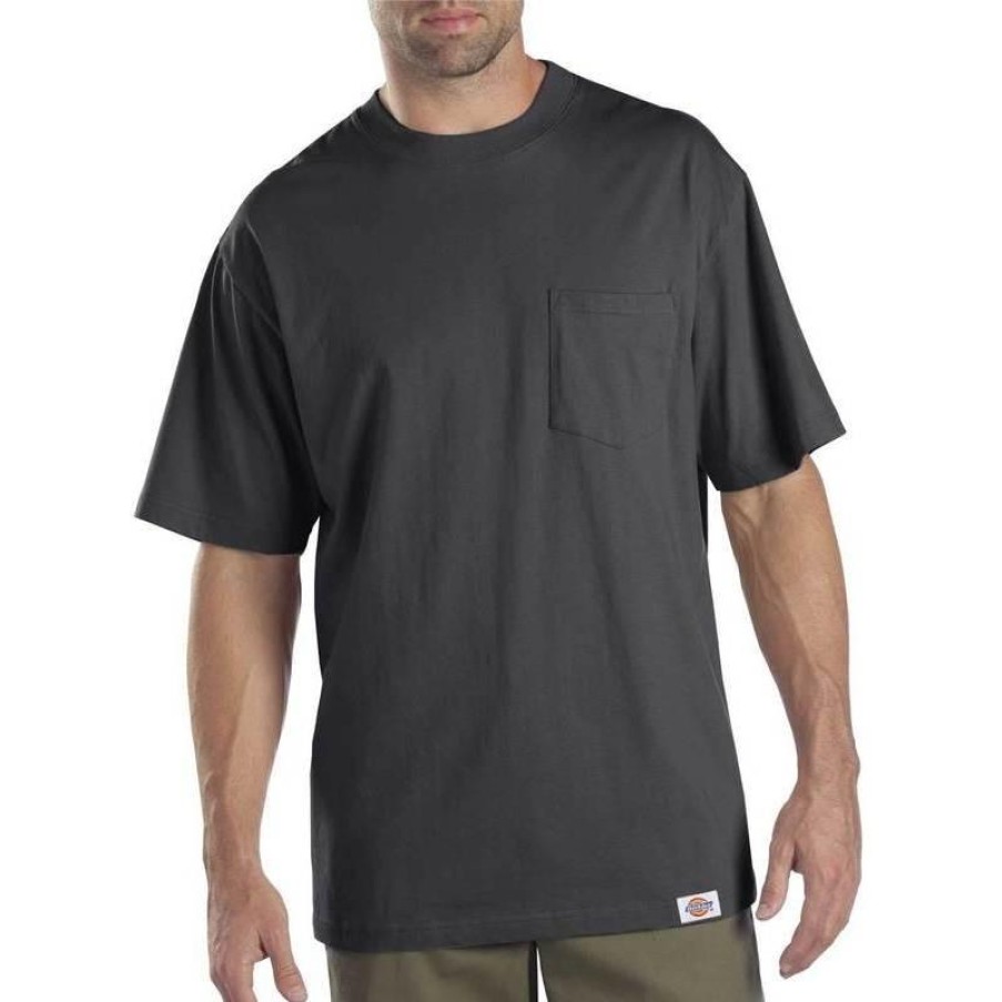 Workwear Dickies T-Shirts | Dickies Two Pack T-Shirts