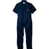 Outerwear Dickies Coveralls | Dickies Men'S Short Sleeve Coveralls