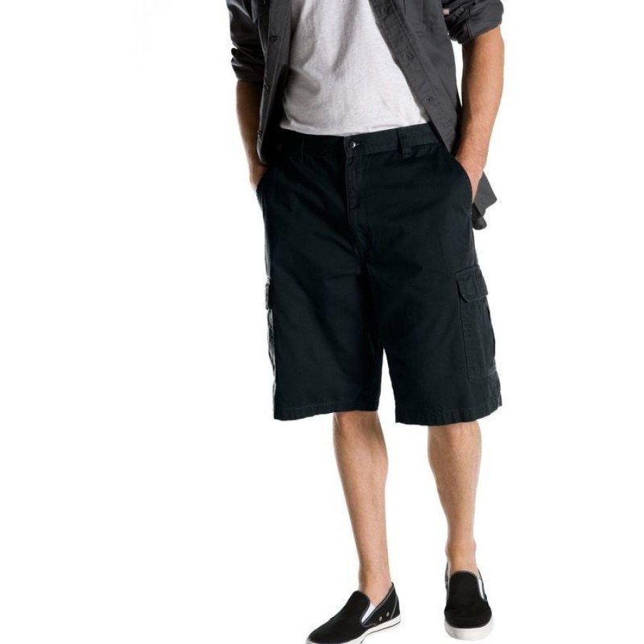 Workwear Dickies Shorts | Dickies Men'S 13-Inch Loose Fit Cargo Shorts