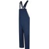 Outerwear Bulwark Flame Resistant Bibs & Coveralls | Bulwark Men'S Excel Fr Flame Resistant Deluxe Insulated Bib Overalls