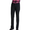 Workwear Dickies Work Pants | Dickies Women'S Relaxed Straight Fit Stretch Twill Pants