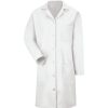 Healthcare Red Kap Lab Coats & Jackets | Red Kap Women'S Button Front 38-Inch Lab Coat