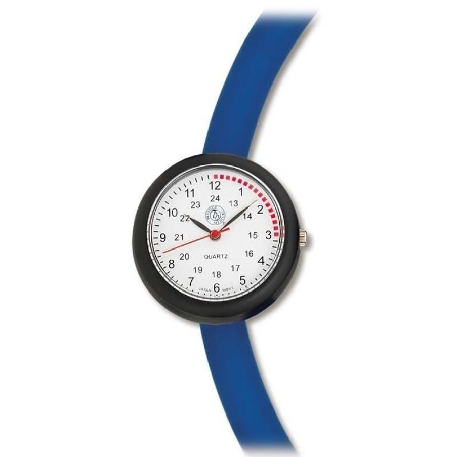 Accessories Prestige Medical Watches | Prestige Analog Stethoscope Watch Black