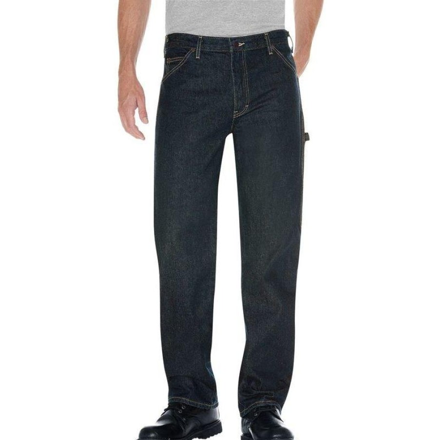 Workwear Dickies Jeans | Dickies Relaxed Fit Carpenter Jeans