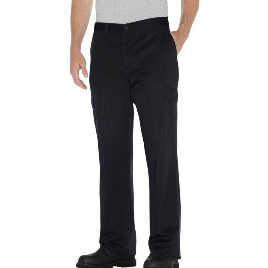 Workwear Dickies Work Pants | Dickies Men'S Loose Fit Cargo Pants