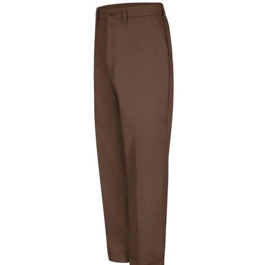 Workwear Red Kap Work Pants | Red Kap Men'S Red-E-Prest Work Pants