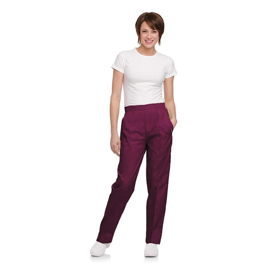 Healthcare Landau Scrub Pants | Landau Classic Tapered Leg Scrub Pants