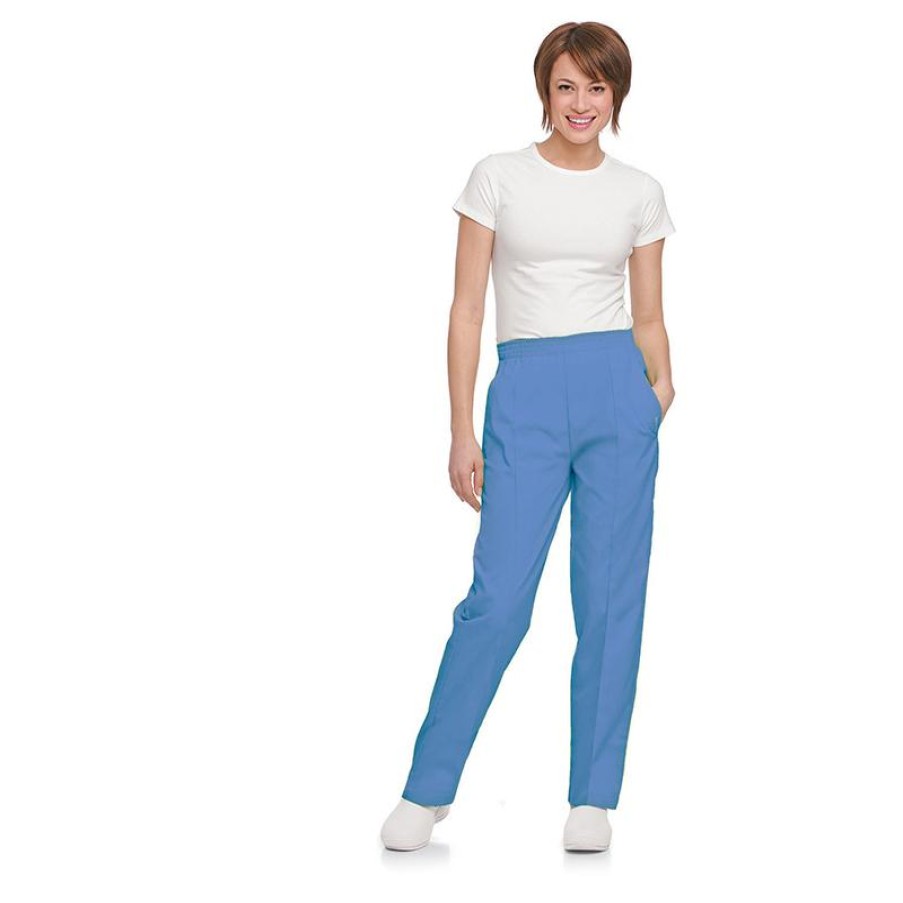 Healthcare Landau Scrub Pants | Landau Classic Tapered Leg Scrub Pants - Tall