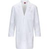 Healthcare Dickies EDS Lab Coats & Jackets | Dickies Eds Unisex Lab Coat White