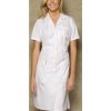 Healthcare Dickies EDS Dresses & Skirts | Dickies Eds Women'S Missy Fit Dress White