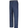 Workwear Bulwark Flame Resistant Bottoms | Bulwark Men'S Excel Fr Flame Resistant Classic Fit Jeans - Unfinished Hem Blue Denim